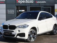 Gebraucht BMW X6 M Sport 313 PS (230 kW) 2015 Weiß SUV