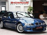 Gebraucht BMW Z3 Performance 231 PS (169 kW) 2001 Topasblau Coupé