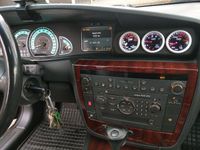 Gebraucht Opel Omega Design Edition 218 PS (160 kW) 2001 Schwarz Kombi