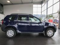 Gebraucht Dacia Duster Ambiance 105 PS (77 kW) 2011 Blau SUV