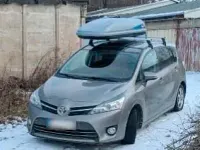 Gebraucht Toyota Verso 80 PS (58 kW) 2016 Andere farben Van / Kleinbus