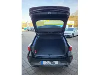 Gebraucht Cupra Leon 150 PS (110 kW) 2025 Midnight schwarz metallic Kombi