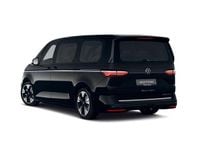 Second-hand VW Multivan Style 245 CP (180 kW) 2024 Negru Monovolum