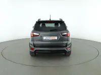 Gebraucht Ford Ecosport ST-Line 140 PS (102 kW) 2018 Grau SUV