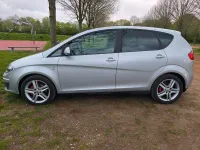 Gebraucht Seat Altea Style 140 PS (102 kW) 2011 Silber Kombi