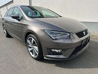 gebraucht Seat Leon ST FR * LEDER * NAVI * PANO * LED * ACC