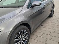 Gebraucht VW Golf VII 116 PS (85 kW) 2016 Grau Limousine