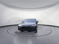 Neu BMW 740 Executive 299 PS (219 kW) 2025 Schwarz Limousine