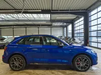 Gebraucht Audi Q5 Edition .1 265 PS (194 kW) 2021 Ultrablau SUV