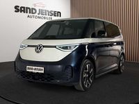 Gebraucht VW ID. Buzz Style 150 kW (204 PS) 2024 Candy weiss/starlight blau Van / Kleinbus