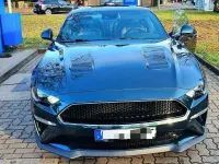 Gebraucht Ford Mustang Bullitt 460 PS (338 kW) 2020 Coupé