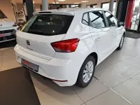 Gebraucht Seat Ibiza 80 PS (58 kW) 2025 Weiss Kleinwagen