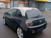 Gebraucht Opel Adam Slam 87 PS (63 kW) 2014 Schwarz Kleinwagen