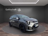 Gebraucht Kia Picanto Vision 68 PS (50 kW) 2025 Astrograu metallic Kleinwagen