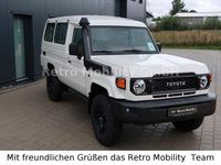 Neu Toyota Land Cruiser 228 PS (167 kW) 2026 Weiß SUV