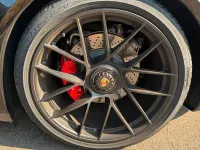 Gebraucht Porsche 911 Carrera 4 GTS 450 PS (330 kW) 2018 Schwarz Coupé
