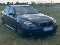 Gebraucht BMW 550 367 PS (269 kW) 2008 Andere farben Limousine