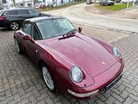 gebraucht Porsche 993 911 Targa *Deutsch* Scheckheft Tiptronic