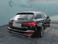 gebraucht Audi A6 Avant Sport 55 TFSI e AHK Tour B&O HD Matrix