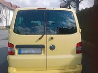 Gebraucht VW Transporter 2006 Gelb Van