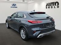 Gebraucht Kia XCeed 120 PS (88 kW) 2020 Grau SUV