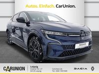 Gebraucht Renault Megane E-Tech Iconic 117 kW (160 PS) 2022 Schwarz Limousine