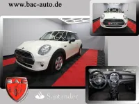 Usado Mini ONE 102 HP (75 kW) 2014 Branco Citadino