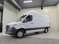 Gebraucht Mercedes Sprinter 170 PS (125 kW) 2023 Weiß Van