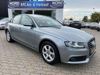 Gebraucht Audi A4 Attraction 160 PS (117 kW) 2010 Grau Limousine