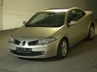 Gebraucht Renault Mégane Cabriolet 150 PS (110 kW) 2006 Beige Cabrio