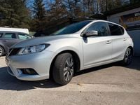 Gebraucht Nissan Pulsar N-Connecta 110 PS (80 kW) 2018 Grau Kleinwagen