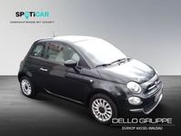 gebraucht Fiat 500 1.0 Mild Hybrid Lounge Einparkhilfe Apple CarPlay Android Auto DAB e-Sitze Temp Tel.-Vorb.
