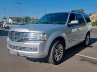 Gebraucht Lincoln Navigator 310 PS (228 kW) 2011 Silber SUV