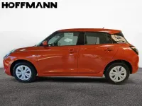 Gebraucht Suzuki Swift Club 83 PS (61 kW) 2025 Flame orange pearl metallic Kleinwagen