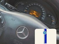 Gebraucht Mercedes C200 170 PS (125 kW) 2000 Rot Limousine