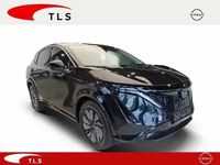 Gebraucht Nissan Ariya Evolve 177 kW (242 PS) 2023 Aurora green (gruen) SUV