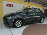 Gebraucht Seat Ibiza Style 95 PS (69 kW) 2021 Magnetic tech grey Kleinwagen