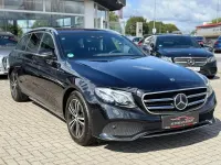 Gebraucht Mercedes E300 Avantgarde 245 PS (180 kW) 2019 Schwarz Limousine