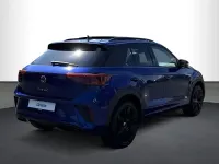 Gebraucht VW T-Roc R-line 150 PS (110 kW) 2023 Blau SUV