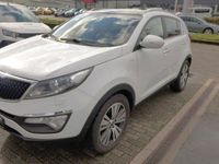 Gebraucht Kia Sportage Platinum Edition 184 PS (135 kW) 2014 Weiß SUV