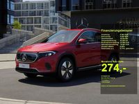 Gebraucht Mercedes EQA250 Progressive 139 kW (190 PS) 2021 Rot SUV