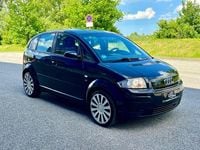 Gebraucht Audi A2 Sport 75 PS (55 kW) 2001 Schwarz Kleinwagen