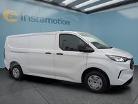 Neu Ford Transit Custom 136 PS (100 kW) 2025 Weiß Limousine