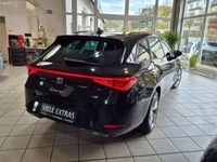 gebraucht Seat Leon Sportstourer FR DSG MwSt./Virtuell/Key./LED