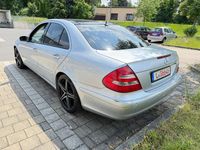 Gebraucht Mercedes E280 Elegance 231 PS (169 kW) 2006 Silber Limousine
