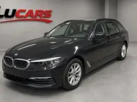 Gebraucht BMW 520 190 PS (139 kW) 2019 Grau Kombi