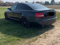 Gebraucht Audi A6 S-Line 179 PS (131 kW) 2008 Schwarz Limousine