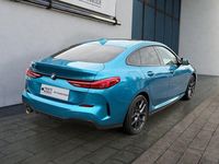 Gebraucht BMW 218 M Sport 136 PS (100 kW) 2024 Snapper rocks blue Coupé