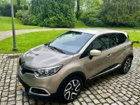 Gebraucht Renault Captur Intens 90 PS (66 kW) 2015 Beige SUV