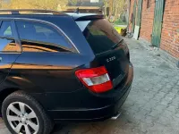 Second-hand Mercedes C220 170 CP (125 kW) 2010 Negru Break